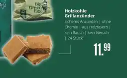 Hirsch und Ille Big Green Egg Holzkohle Grillanzünder Angebot