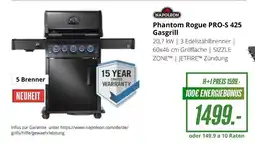 Hirsch und Ille NAPOLEON Phantom Rogue PRO-S 425 Gasgrill Angebot