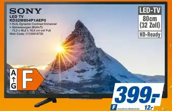 HEM Expert SONY LED TV KD32W804P1AEPO Angebot