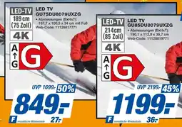 HEM Expert SAMSUNG LED-TV GU75DU8079UXZG Angebot