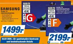 HEM Expert SAMSUNG OLED TV GQ55S94DAEXZG Angebot