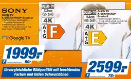 HEM Expert SONY OLED TV K-55XR84PAEP Bravia 8 Angebot