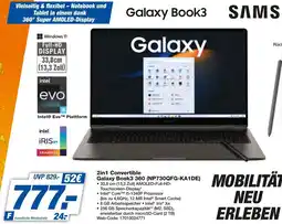 HEM Expert SAMSUNG 2in1 Convertible Galaxy Book3 360 (NP730QFG-KA1DE) Angebot