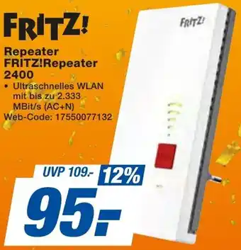 HEM Expert Repeater FRITZ!Repeater 2400 Angebot