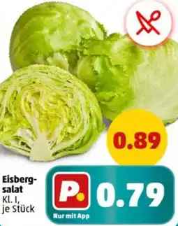 PENNY Eisbergsalat Angebot