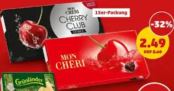 PENNY FERRERO Mon Chéri Angebot