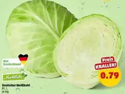 PENNY Deutscher Weiẞkohl Angebot