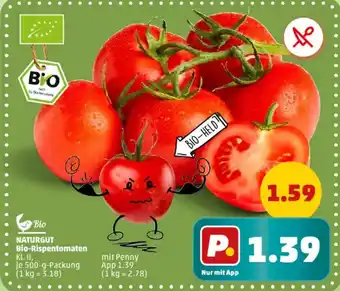 PENNY NATURGUT Bio-Rispentomaten Angebot