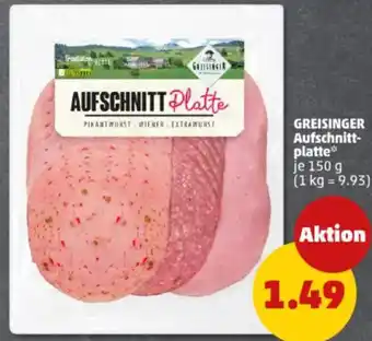 PENNY GREISINGER Aufschnittplatte Angebot