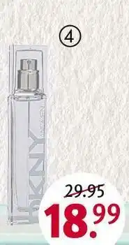 Rossmann Dkny energizing women edt spray Angebot