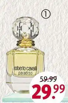 Rossmann Roberto cavalli paradiso edp spray Angebot