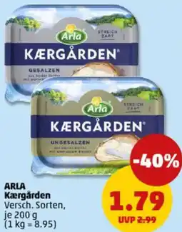 PENNY ARLA Kærgården Angebot