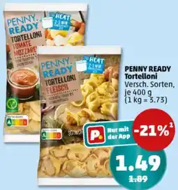 PENNY PENNY READY Tortelloni Angebot