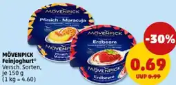 PENNY MÖVENPICK Feinjoghurt Angebot