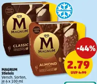 PENNY MAGNUM Stieleis Angebot