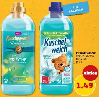 PENNY Kuschelweich Angebot