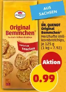 PENNY DR. QUENDT Original Bemmchen Angebot