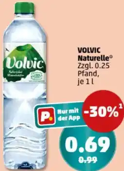 PENNY VOLVIC Naturelle Angebot