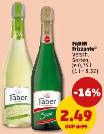 PENNY FABER Frizzante Angebot