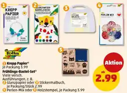 PENNY Folia Krepp Papier Angebot