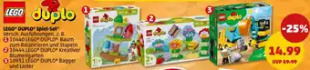 PENNY LEGO duplo Spiel Set Angebot