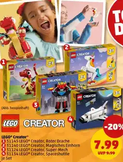 PENNY LEGO Creator Angebot