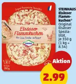 PENNY STEINHAUS Elsässer Flammkuchen Angebot