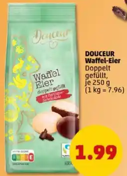 PENNY DOUCEUR Waffel-Eier Angebot