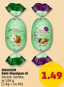 PENNY DOUCEUR Edel-Marzipan-Ei Angebot