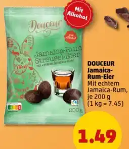 PENNY DOUCEUR Jamaica Rum-Eier Angebot