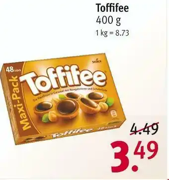 Rossmann Storck toffifee Angebot