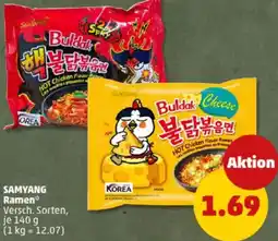 PENNY SAMYANG Ramen Angebot