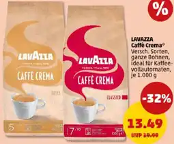 PENNY LAVAZZA Caffè Crema Angebot