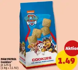 PENNY PAW PATROL Cookies Angebot