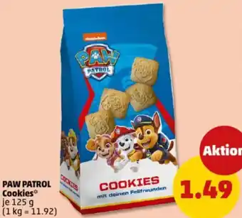 PENNY PAW PATROL Cookies Angebot