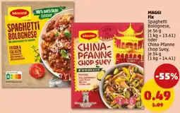 PENNY MAGGI Fix Angebot