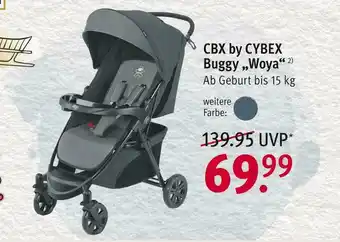 Rossmann Cbx by cybex buggy „woya“ Angebot