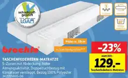 SCONTO Breckle Taschenfederkern-Matratze Angebot