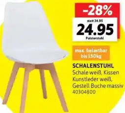 SCONTO Polsterstuhl Angebot