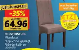 SCONTO Polsterstuhl Angebot