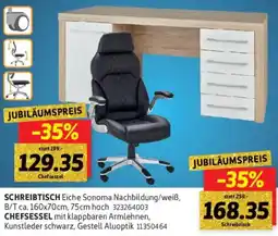 SCONTO Schreibtisch Angebot