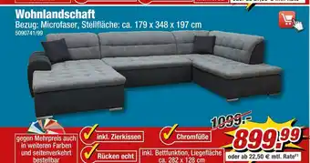 Poco Wohnlandschaft Angebot