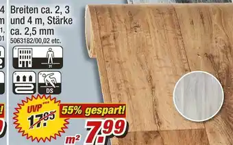 Poco Vinylboden Angebot