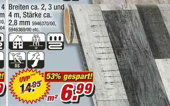 Poco Vinylboden Angebot