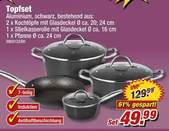 Poco Topfset Angebot