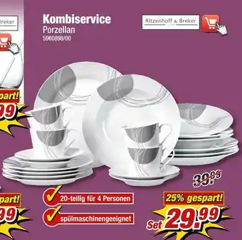 Poco Ritzenhoff & breker kombiservice Angebot