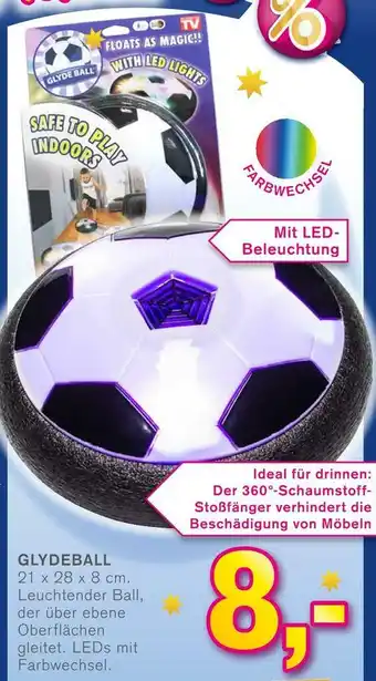 KODi Glydeball Angebot