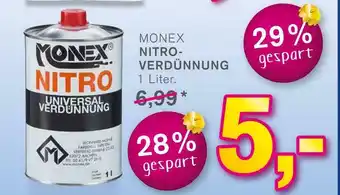 KODi Monex nitroverdünnung Angebot