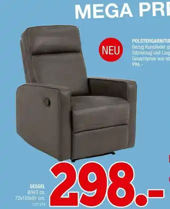 Osca Möbel Polstergarnitur asila Angebot