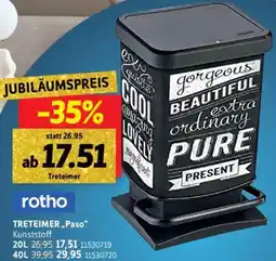 SCONTO rotho TRETEIMER „Paso" Angebot